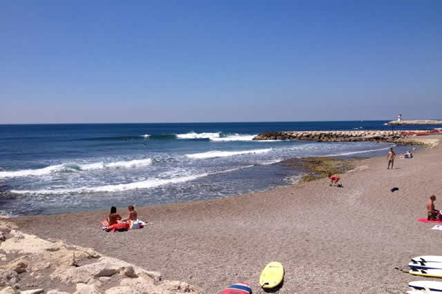 sausset les pins