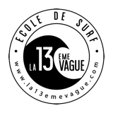 LA 13ÈME VAGUE Logo