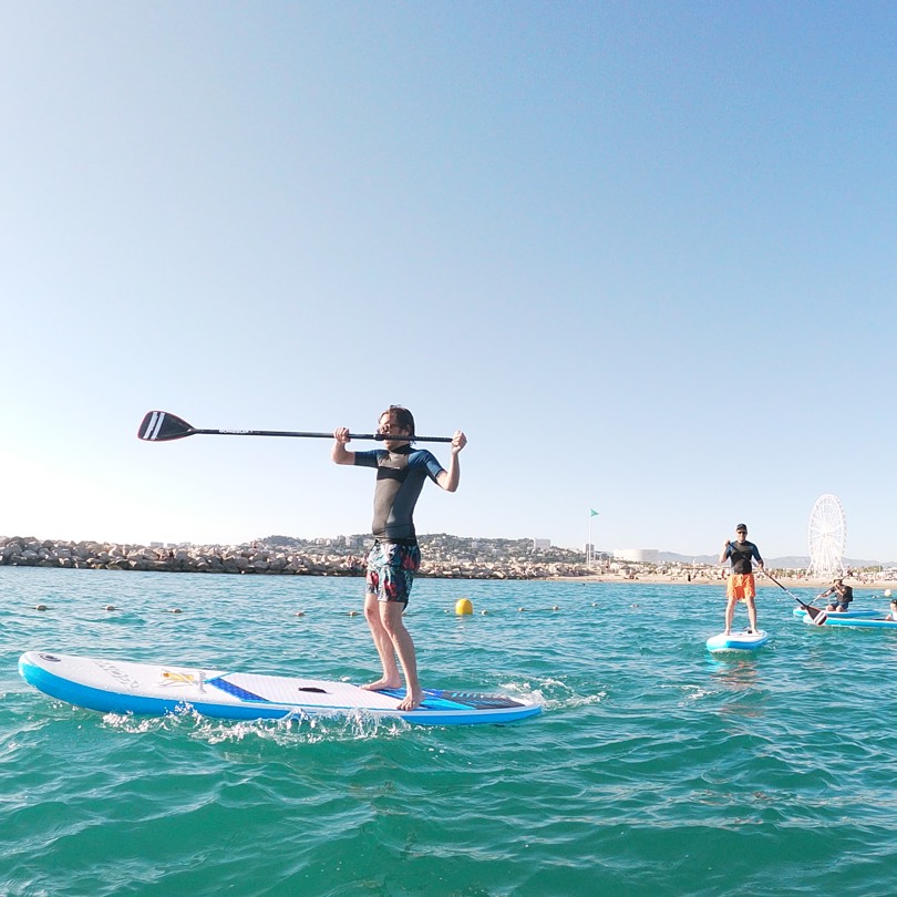 Ecole De Paddle La 13ème Vague